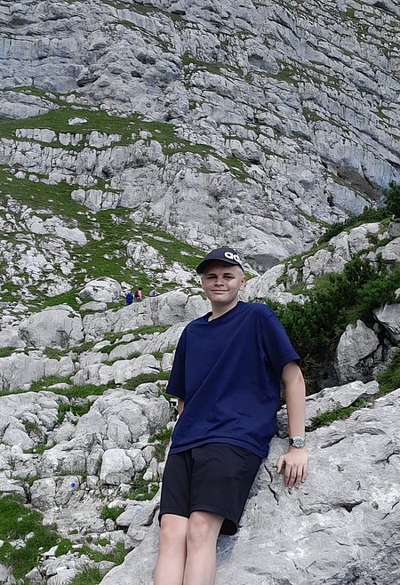 Leiter - Mitwirken: Jannik Gimmel