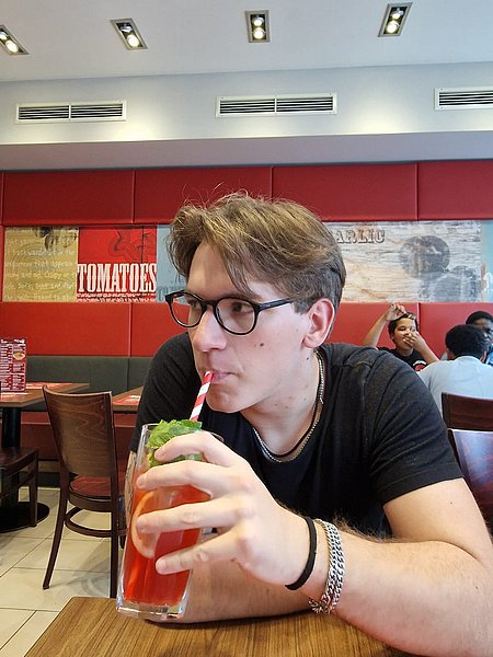 Vorsitzender: Sebastian Weber